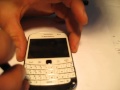 Blackberry Bold 9900 keyboard repair and issues 3/3