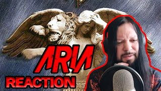 Aria (Ария) – Беги за солнцем Reaction!!