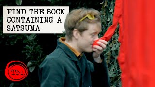 Find The Sock Containing A Satsuma | Full Task | Taskmaster