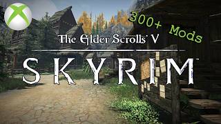 Skyrim 2024 - BEST Graphics Load Order for CONSOLE!