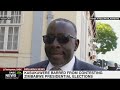 Former Zimbabwean minister Saviour Kasukuwere barred from contesting the Presidential elections