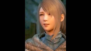 FF16  [クライブとジル]数年ぶりの再会を何度も見たい人へ。コンパクトに詰め込みました