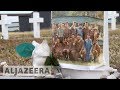 Falklands: Red Cross identifies remains of 88 Argentine soldiers