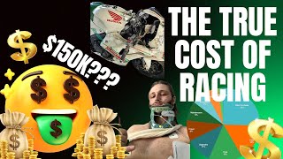 Cost of Racing Motorcycles (And what they don't tell you)