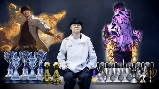 以“你”的第一视角，代入“Faker”这部史上最爽的电竞爽文！