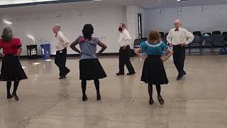 Tennessee Wig Walk - Tucson International Folk Dancers