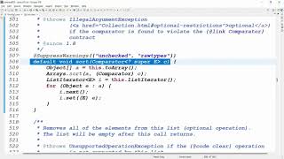 COREJAVA || JAVA-8 FEATURES || Session=8 || DATA SORTING sort() method || Mr. RATAN SIR