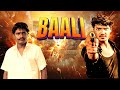 Baali | Telugu Hindi Dubbed Movie | Full Movie | Action Movie | Musher, Divya Bharti | New Released