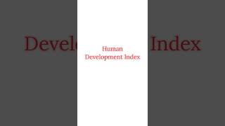 Human Development Index| HDI Malayalam|