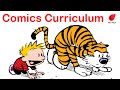 Want to Make Comics? Comics Curriculum 1: Everything You Need