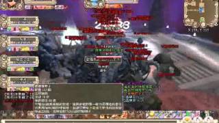 Grand Fantasia 精靈樂章70魔鬥單刷百鳳塔 2013-05-24 （港版）