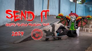 Send It (Etaks Trucks Java Tour)