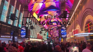 Las Vegas Vlog January 2020: Day 4