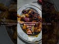 Wong Ah Wah @ Jalan Alor Bukit Bintang 黄亚华 Malaysian chinese street food, BBQ chicken wings 烧鸡翼