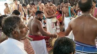 Karumanasserry Kumbhabhishekam Panchavadyam Led By Ayalur Sri Ananthanarayana Sharma 22 05 2023 7