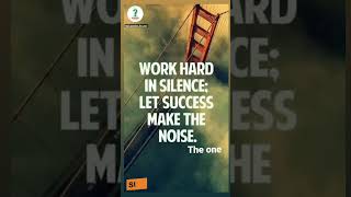 The motivational speech | The one| #shortsvideo #youtubeshorts #ssc #cgl #upsc #work #hard #success