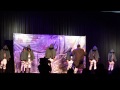 AX 2014 - Survey Corps Masquerade Halftime Part 1