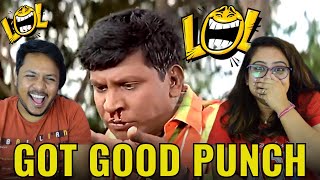 Vadivelu Non-Stop Comedy | Parthiban Comedy Part 4