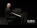 Kawai CA78 Digital Piano, Premium Rosewood | Gear4music demo