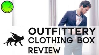 Outfittery box clothing review - NextGenTutorials