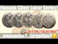 Is the Rwanda 2022 🐯 Lunar Tiger coming? ... Rwandan Lunar silver coins review & discussion