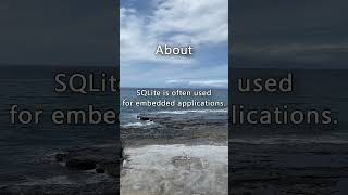 What is SQLite?