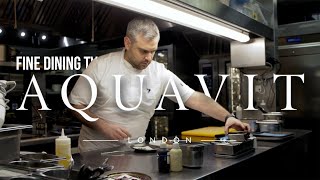 Food from the Ends of the Earth - Nordic Fine Dining with Aquavit