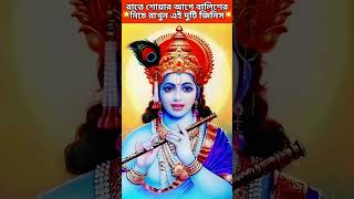 শোয়ার সময় বালিশের নিচে রাখুন এই দুটি জিনিস #টোটকা #jayshreekrishna #vastu