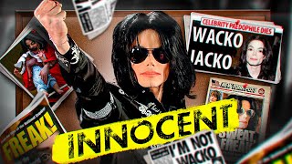 Why Michael Jackson is Innocent | The Truth Behind Michael Jackson's Innocence | MJ Forever