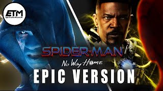 Electro Theme | Epic Version (Spider-Man No Way Home Tribute)