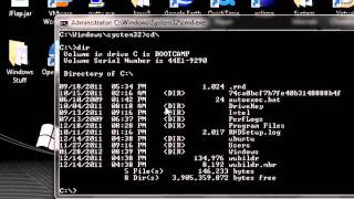The Windows Command Line - Part 1 (Navigation)