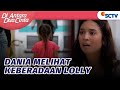 Halusinasi! Dania Melihat Keberadaan Lolly?! | Di Antara Dua Cinta - Episode 252