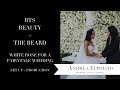 #BTS Fairytale White Rose Wedding at Stirling Club Beauty and the Beard Las Vegas Wedding Planner