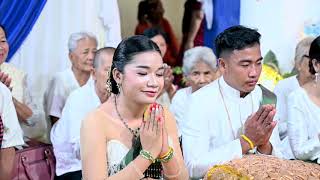 Krong Pali and Wedding Blessing Ceremony ក្រុងពាលី និង ពិធីសូត្រមន្ត មង្គលការ