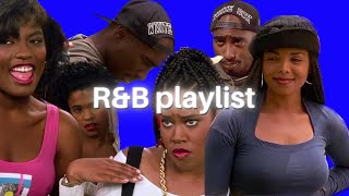 Songs you’ll hear at a Black Family Reuion / Cookout- r&b playlist