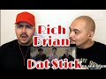 Rich Brian - Dat $tick | • REACTION