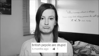 Reading Hate Comments 4
