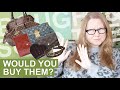 7 Louis Vuitton Items I Will NEVER Buy Again || Autumn Beckman