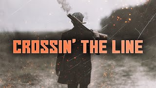 Crossfight - Crossin' The Line (Official Audio)