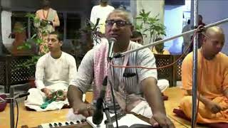 Gurudev Boro Krpa Kori - ISKCON Mayapur Day Kirtan