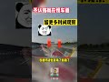 不认路就在慢车道，留更多时间观察 shorts 交通安全 交通安全猿 安全駕駛