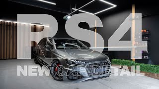 2024 Audi B9 RS4 Detail