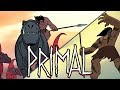 Genndy Tartakovsky's Primal SPOILER Discussion/Review (Episodes 1-4)