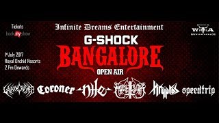 Bangalore Open Air 2017 - After Movie