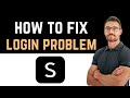 ✅ How to Fix Shein App Login Problem (Download and Install)