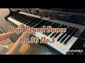 gade boys round dance op.36 no.3 피아노 콩쿨곡