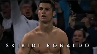 SKIBIDI Ronaldo| meme song