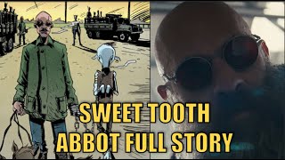 Sweet Tooth Douglas Abbot Full Story