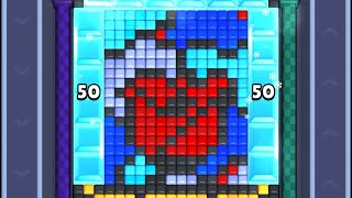 Pixel Flow Level 1159 Solution Walkthrough