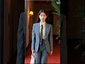 iu 아이유 s s 2023 women’s collection fashion show in milan italy